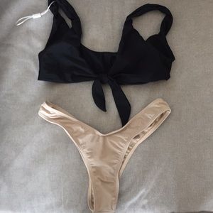 Kira Swim Bikini, top and bottom